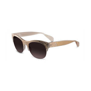 Sama ALESSANDRA Pearl Sunglasses 53mm